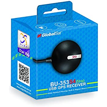 globalsat bu 353 s4